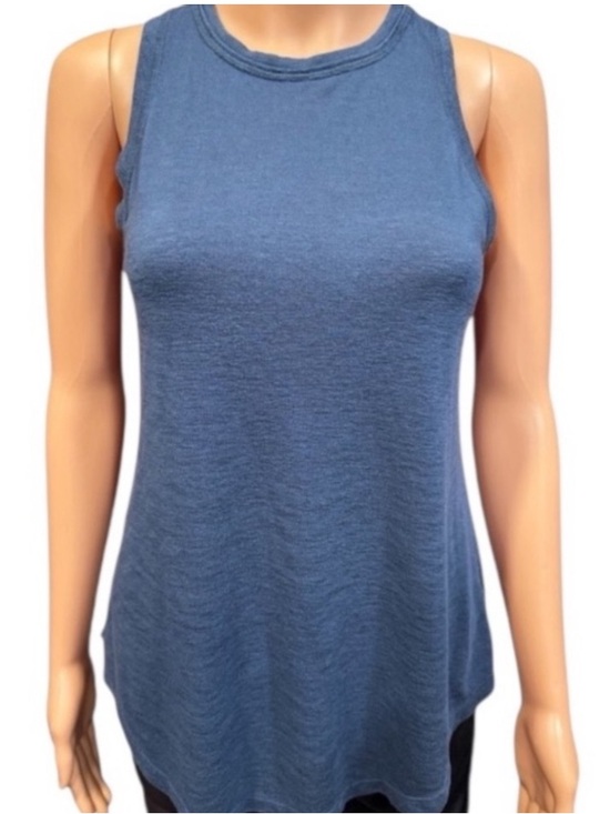Athleta Tops - ATHLETA Dusty Blue Active Tank
Top XS